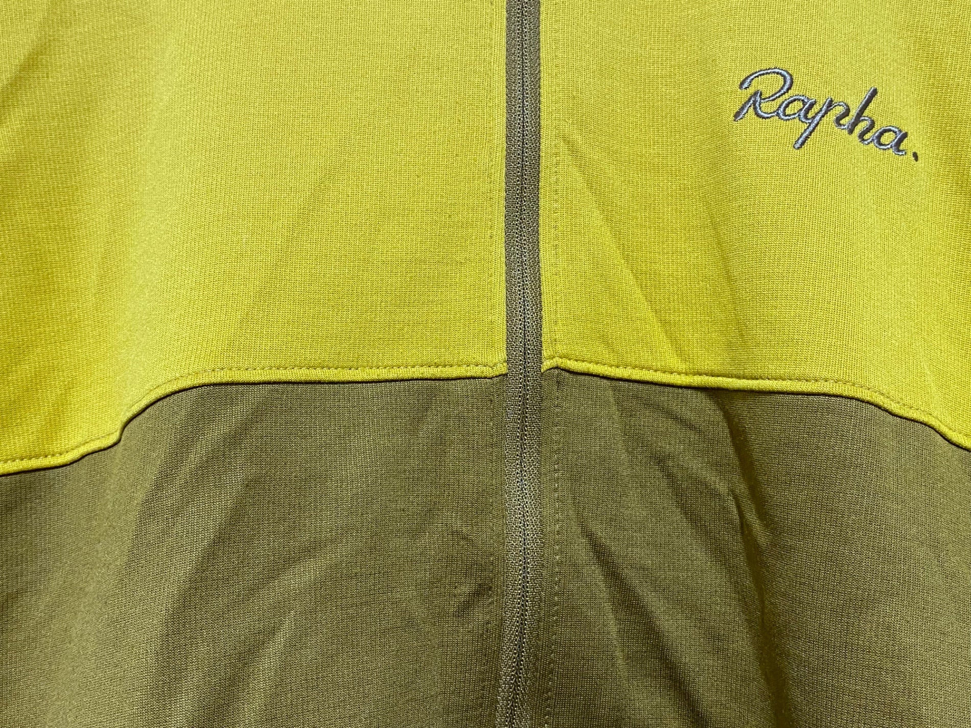 JR985 ラファ Rapha TRICOLOUR LONG SLEEVE JERSEY 長袖 サイクル
