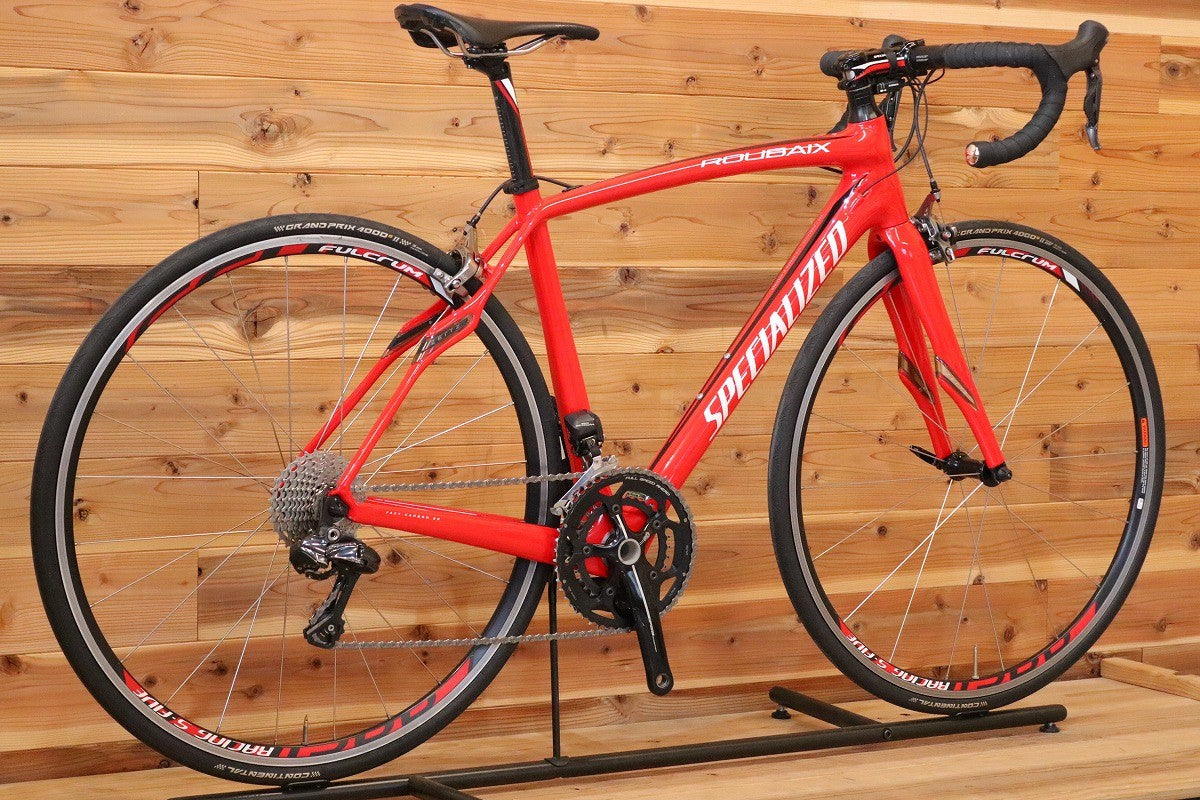 スペシャライズド SPECIALIZED ルーベ ROUBAIX SL4 COMP 2014モデル 52