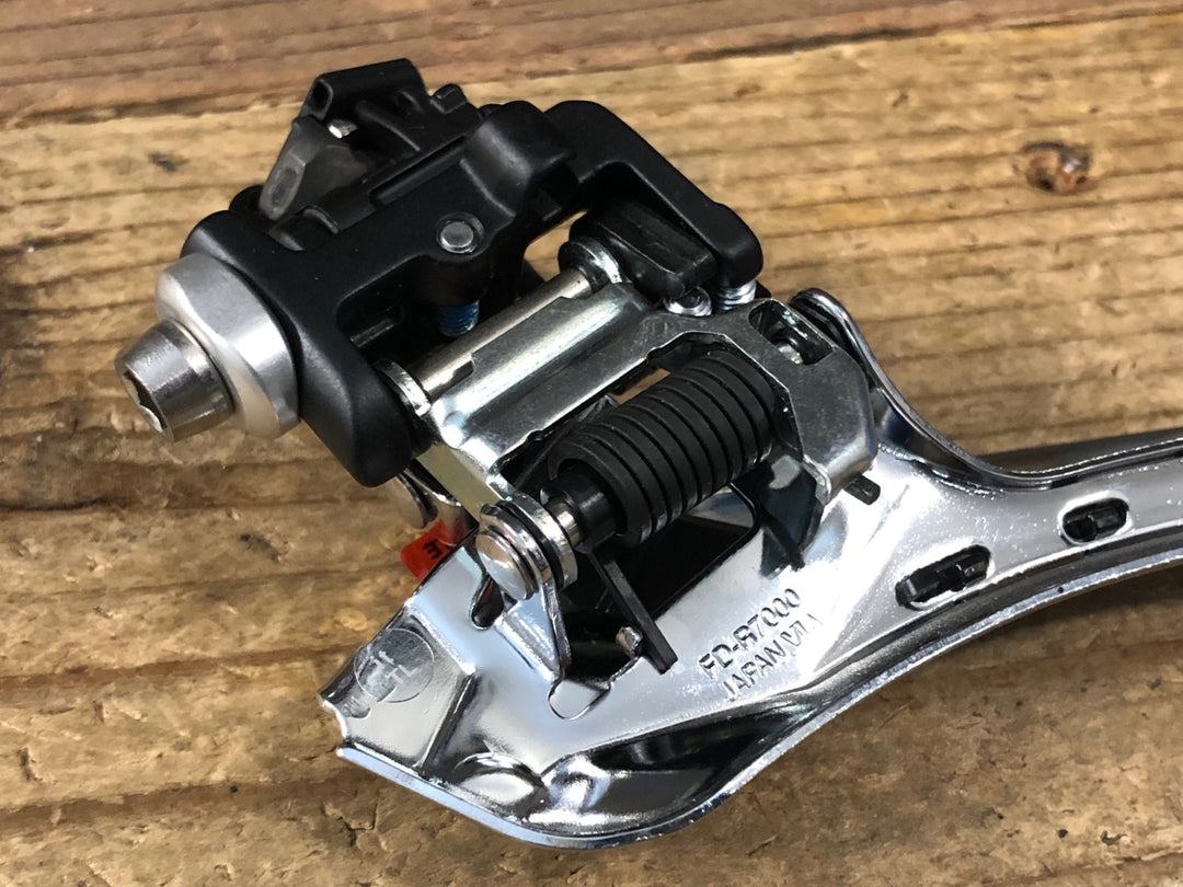JX551 シマノ SHIMANO 105 FD-R7000-F RD-R7000 SS 前後セット 未使用