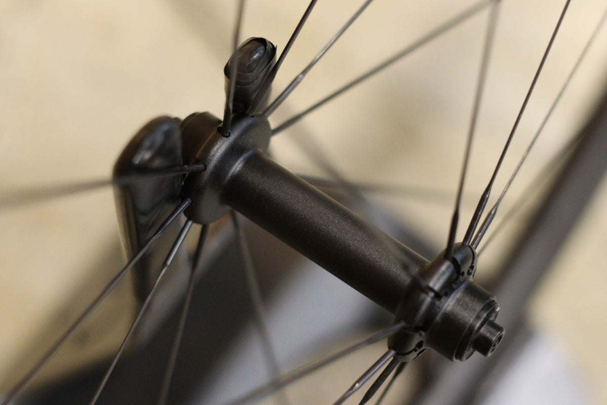 TNI ドラゴン DRAGON 35 カーボン チューブラー ホイールセット シマノ