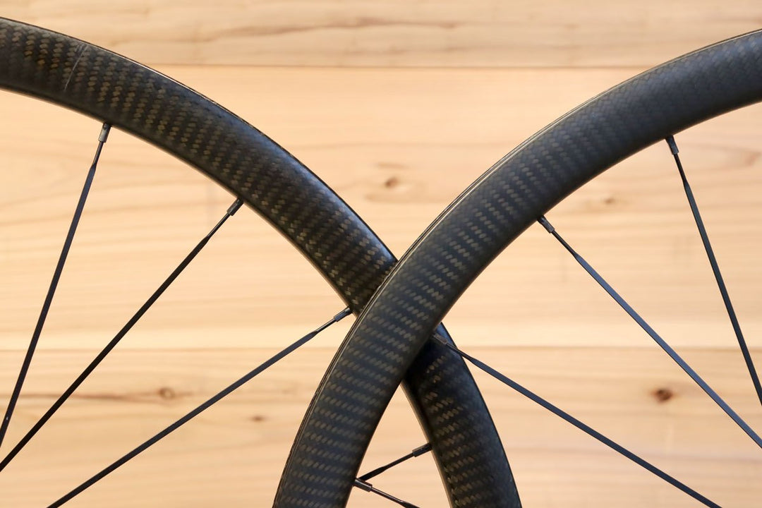 マヴィック MAVIC キシリウム KSYRIUM PRO CARBON UST Disc カーボン ディスク ホイールセット シマノ11/12s 【千葉店】