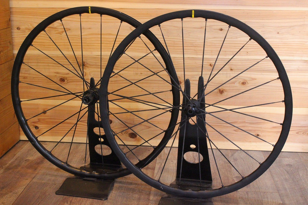 マヴィック MAVIC キシリウム ディスク KSYRIUM SL 25 DISC アルミ チューブレス ホイールセット シマノ 11S/12S 【名古屋店】
