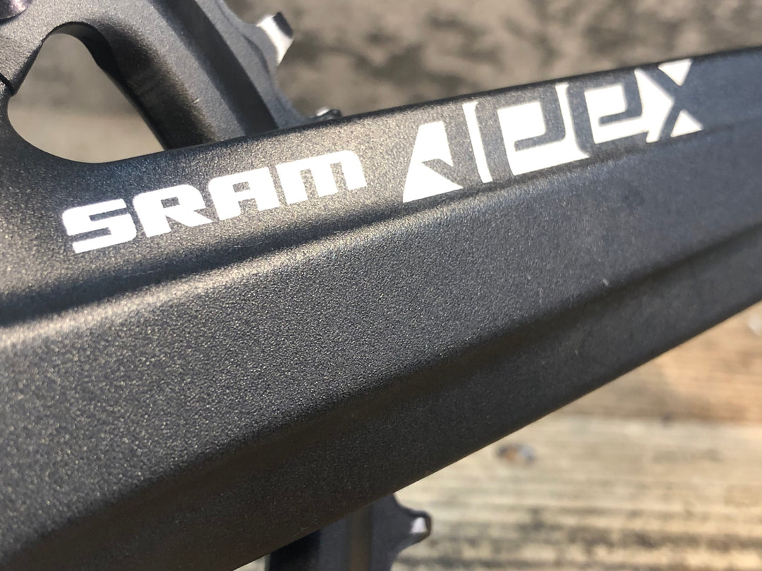 JM126 スラム SRAM APEX1 クランクセット シングル 172.5mm 40T ナローワイド X-SYNC GXP