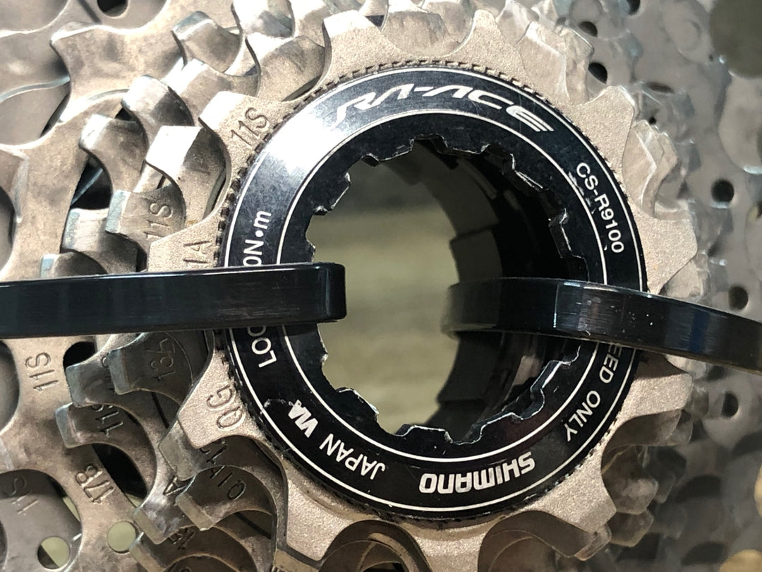 JJ653 シマノ SHIMANO デュラエース DURA-ACE CS-R9100 スプロケット 11S 11-28T