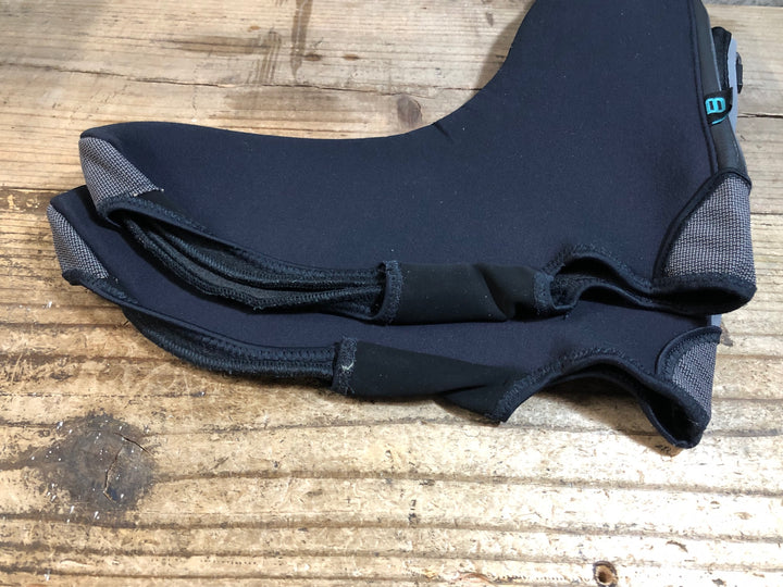 KD776 ビーラー BIEHLER シューズカバー 黒 M