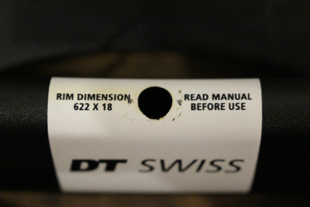 DT SWISS P1800 SPLINE 32 DB DISC アルミ チューブレスレディ ホイール シマノ 12/11S ワイドリム 18C リアのみ 【福岡店】