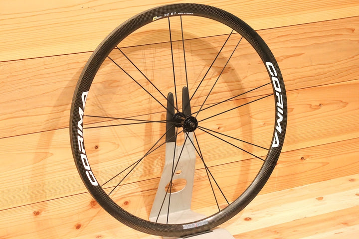 コリマ CORIMA 32 S1 カーボン チューブラー フロントホイール 外幅23mm 【千葉店】