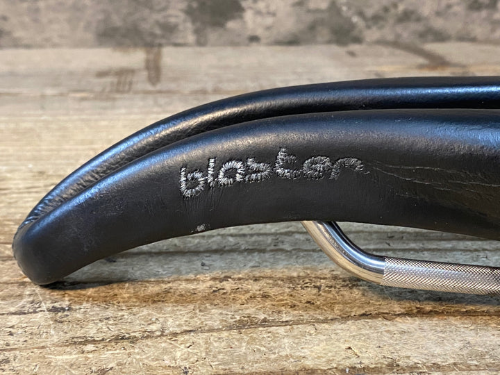 KA319 SELLE SMP blaster サドル 黒 130mm aisi304レール ※座面擦れ