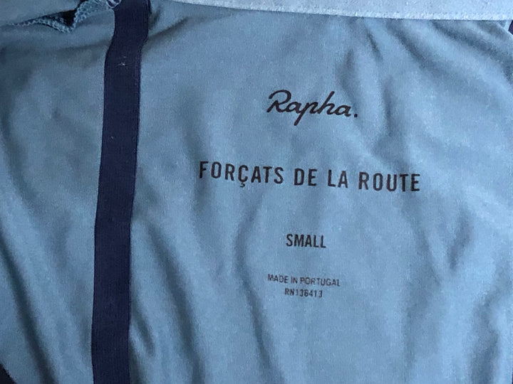 KD889 ラファ Rapha PRO TEAM TRAINING JERSEY サイクルジャージ S