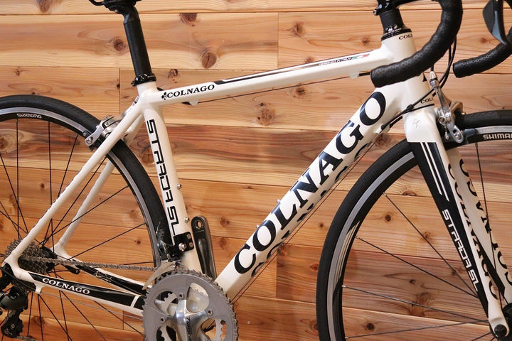 コルナゴ COLNAGO ストラーダ STRADA SL 2015モデル 450Sサイズ シマノ ティアグラ 4700 MIX 10S アルミ ロードバイク 【広島店】