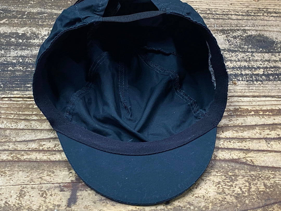 JH600 ラファ Rapha PONYTAIL CAP サイクルキャップ 紺 ワンサイズ