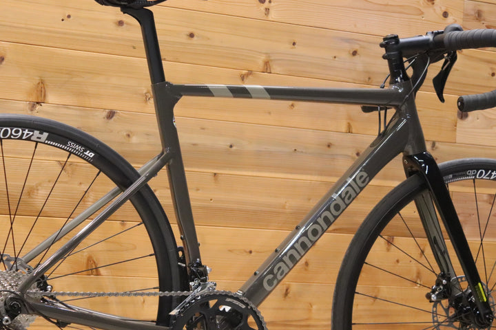 キャノンデール CANNONDALE キャド CAAD13 DISC 2022モデル 54サイズ シマノ 105 R7020 MIX 11S アルミ ロードバイク 【広島店】