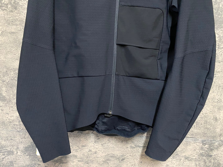 KR258 アソス ASSOS EQUIPE R 3/3 Jacket S9 長袖 サイクルジャケット 黒 L
