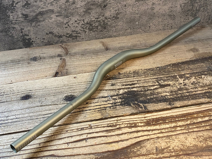 KP878 レンサル RENTHAL FATBAR LITE 35 アルミ ハンドルバー 760mm