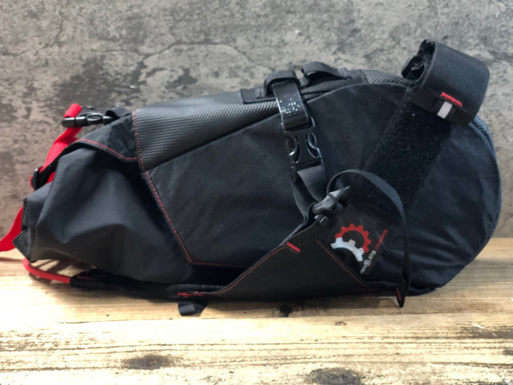JW605 レべレイトデザイン Revelate Designs サドルバッグ 黒