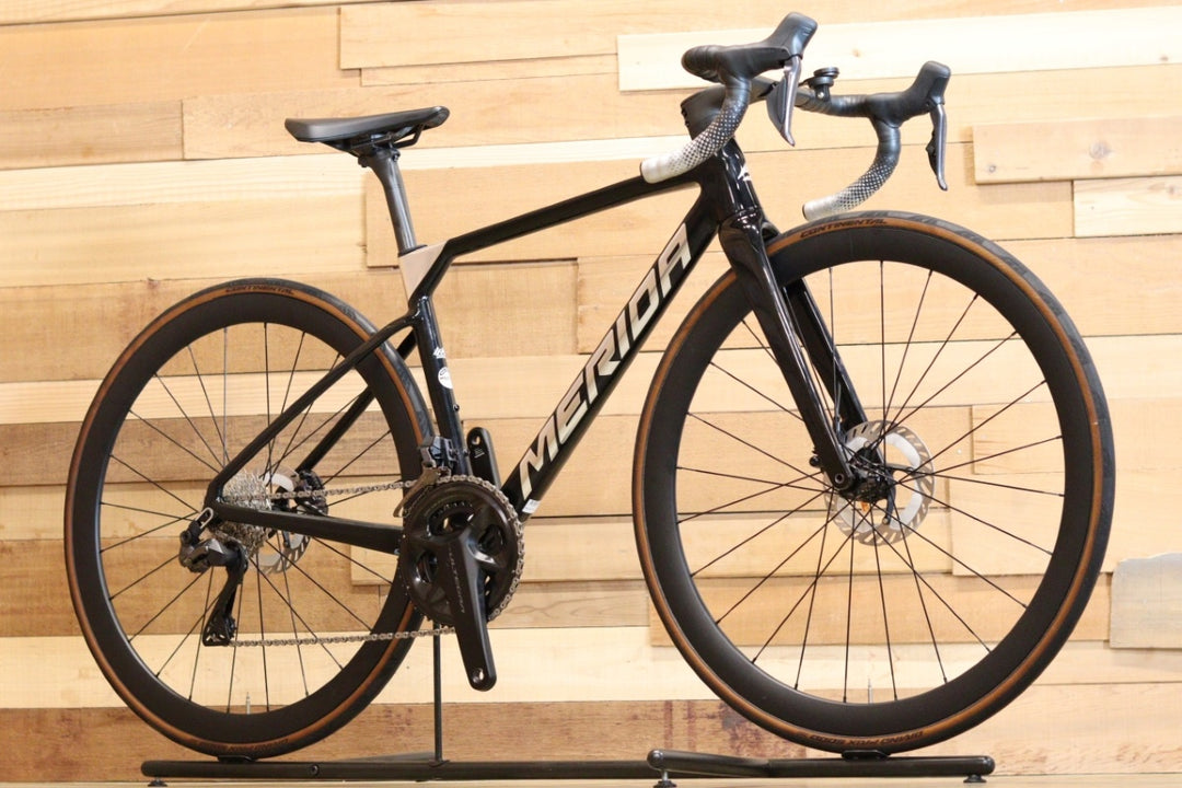 メリダ MERIDA スクルトゥーラ ディスク SCULTURA DISC TEAM 2023 XXS 44サイズ シマノ アルテグラ R8170 12S カーボン ロードバイク 【立川店】