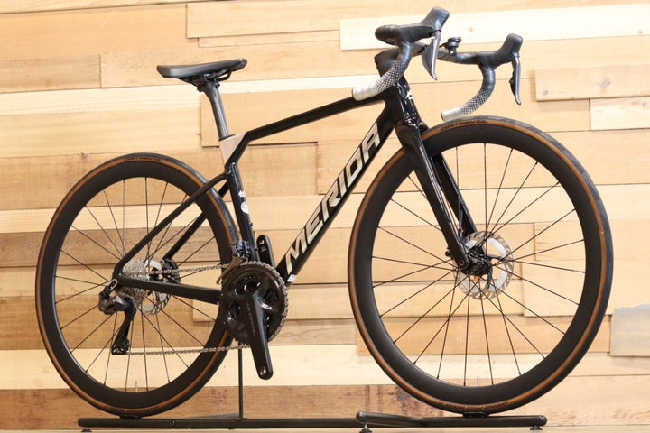 メリダ MERIDA スクルトゥーラ ディスク SCULTURA DISC TEAM 2023 XXS 44サイズ シマノ アルテグラ R8170 12S カーボン ロードバイク 【立川店】