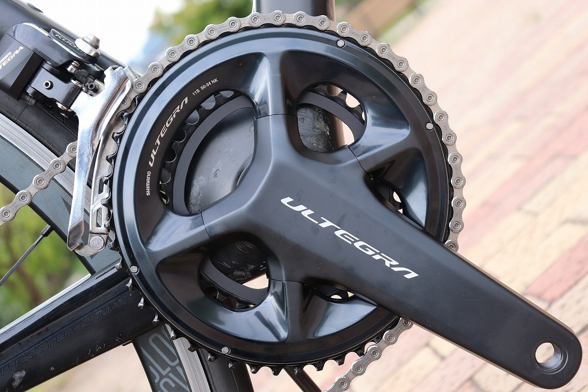 クオータ KUOTA カーン KHAN 2016年モデル Mサイズ シマノ アルテグラ