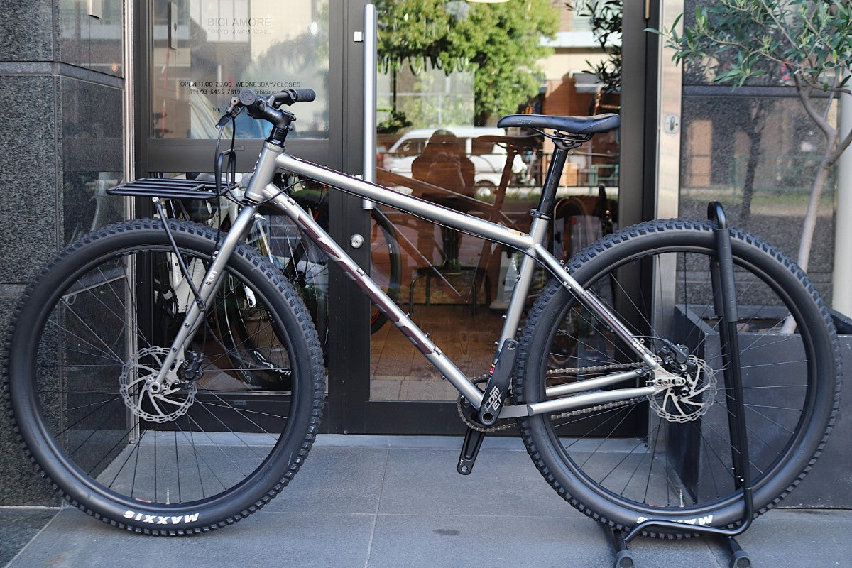 Kona ute シングルカーゴバイク 27.5 コナ KONA ユニット UNIT
