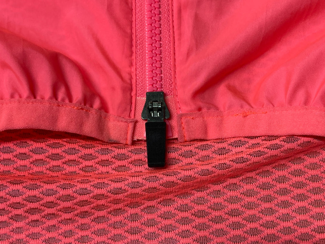 JW713 ラファ Rapha LIGHTWEIGHT GILET サイクルベスト ジレ ピンク XS