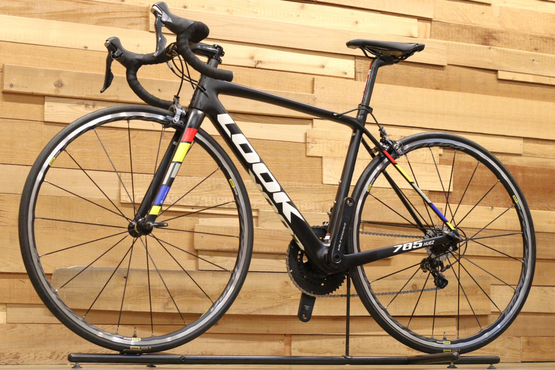 ルック LOOK ヒュエズ 785 HUEZ 2019 XSサイズ シマノ アルテグラ 6800 MIX 11S カーボン ロードバイク 【立川店】