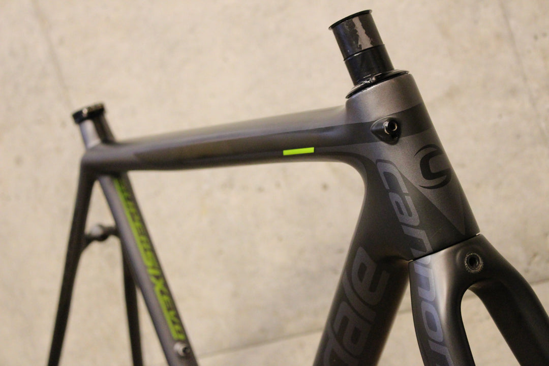 キャノンデール CANNONDALE スーパーシックス SUPERSIX EVO HI-MOD 2015 50 カーボン ロードバイク フレームセット 【福岡店】
