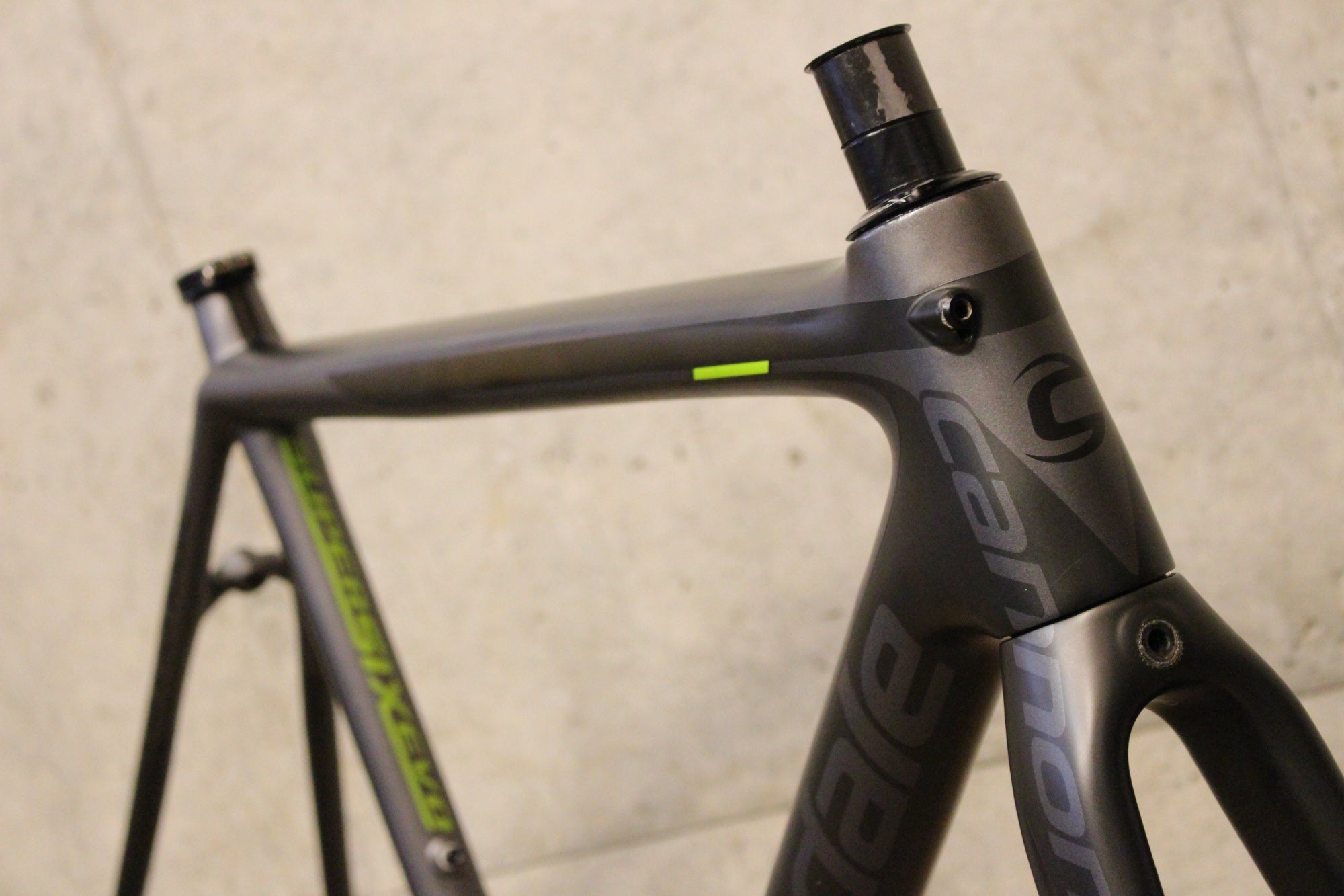 キャノンデール CANNONDALE スーパーシックス SUPERSIX EVO HI-MOD