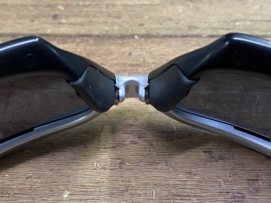 JN144 オークリー OAKLEY Racing Jacket サングラス アイウェア 黒 グレー レンズブラック