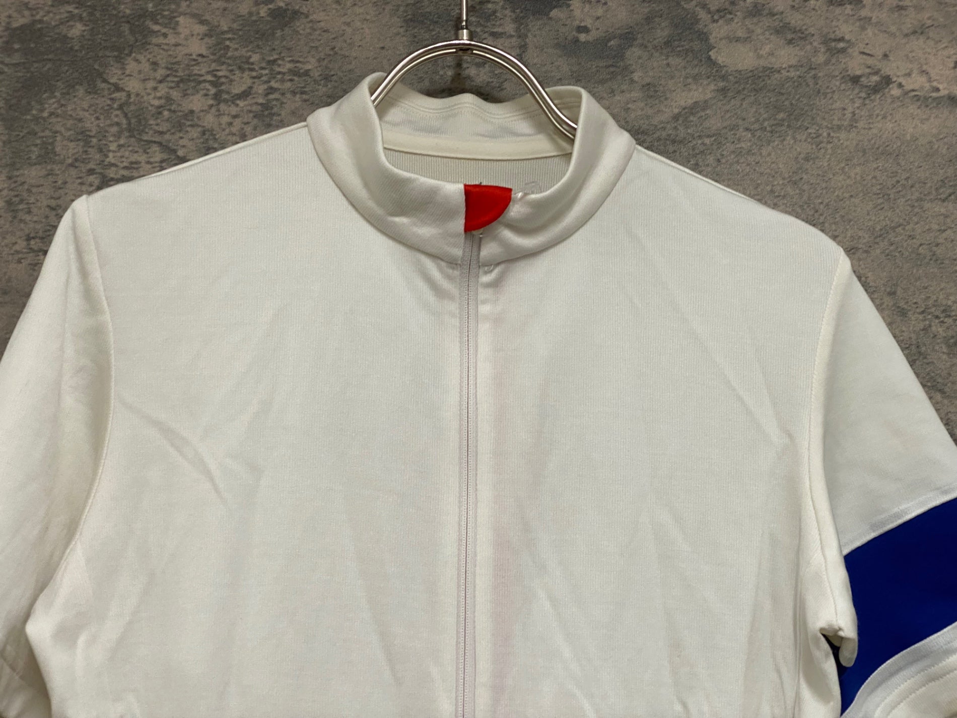 JN755 ラファ Rapha CLASSIC JERSEY Ⅱ 半袖 サイクルジャージ 白 S