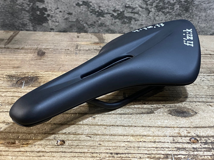 KC315 フィジーク fizik VENTO ARIONE R5 サドル 黒 S-ALLOY レール 145mm