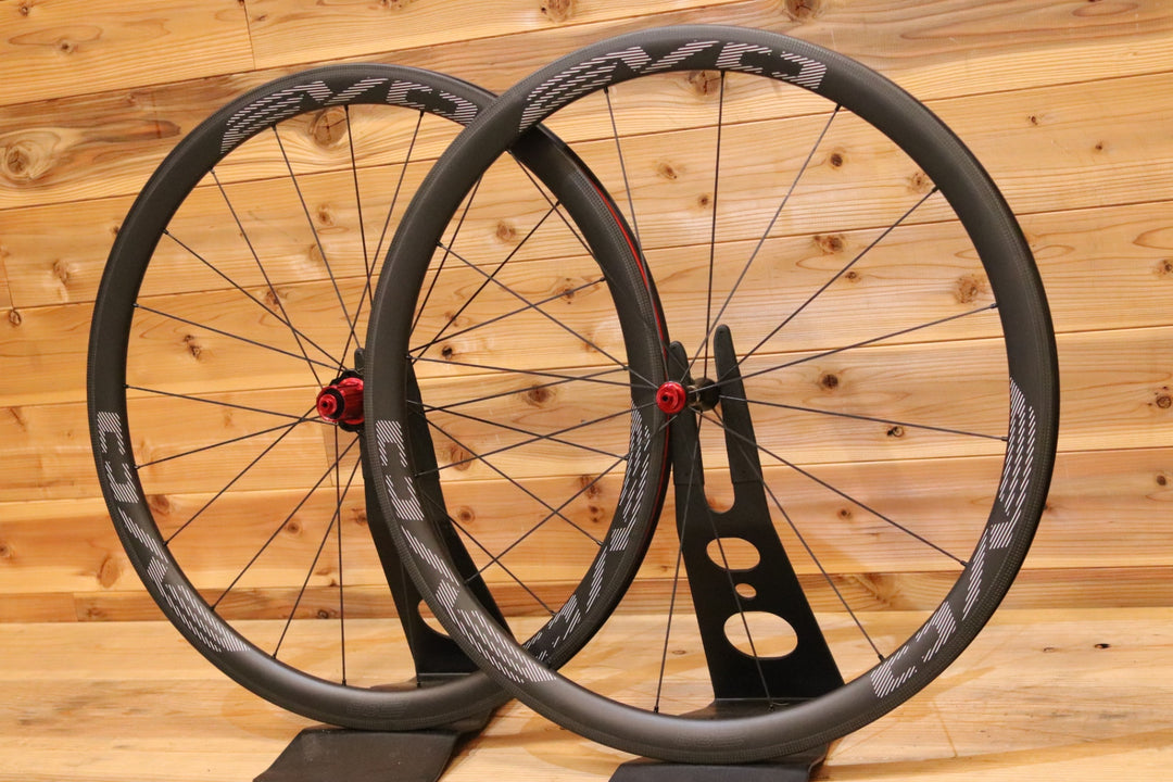 BH EVO 38 RIM シマノ 11S/12S 19C カーボン クリンチャー チューブレス ロードバイク ホイールセット 【広島店】