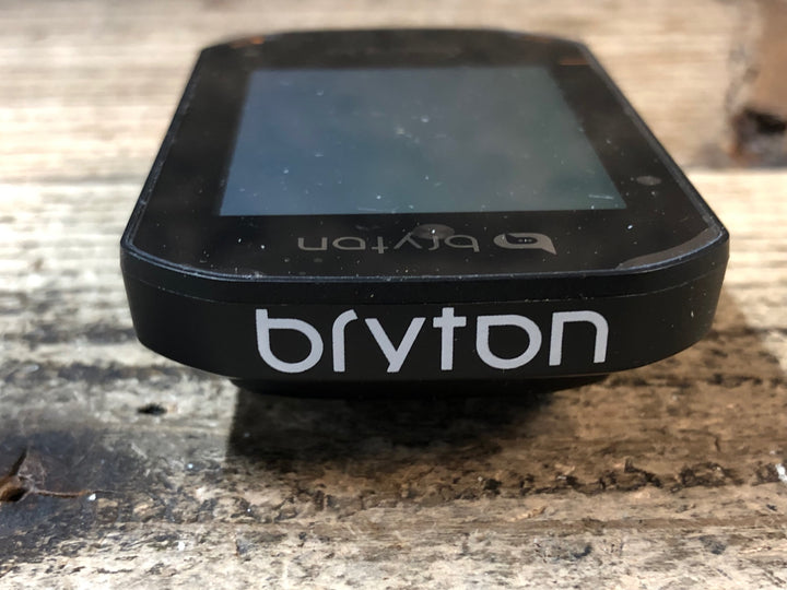 JR405 ブライトン bryton Rider 420 T サイクルコンピューター