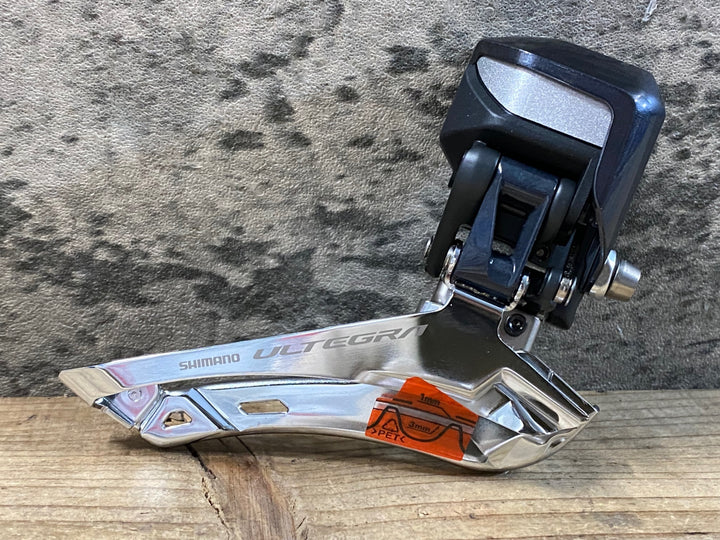 KF043 シマノ SHIMANO アルテグラ ULTEGRA FD-R8050 フロントディレイラー Di2 新品未使用