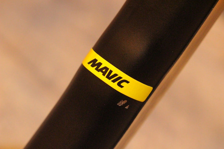 マヴィック MAVIC キシリウム KSYRIUM SL アルミ チューブレス ホイールセット シマノ11S/12S 内幅19mm 【名古屋店】