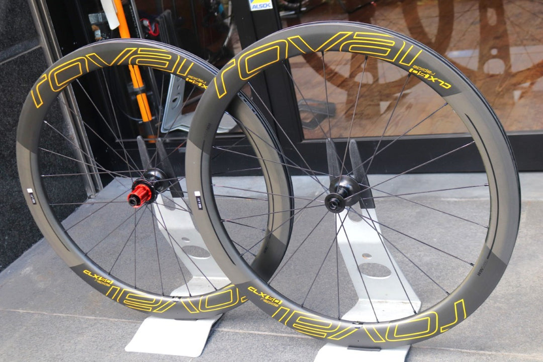 ロヴァール ROVAL ラピーデ RAPIDE CLX50 DISC BOONEN LIMITED カーボン クリンチャー ホイールセット シマノ12/11S ワイドリム 21C 【東京南麻布店】