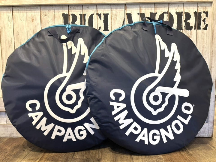 カンパニョーロ Campagnolo ボーラ BORA WTO 33 カーボン チューブレス ホイールセット シマノ11S/12S ワイドリム 19C 【横浜店】