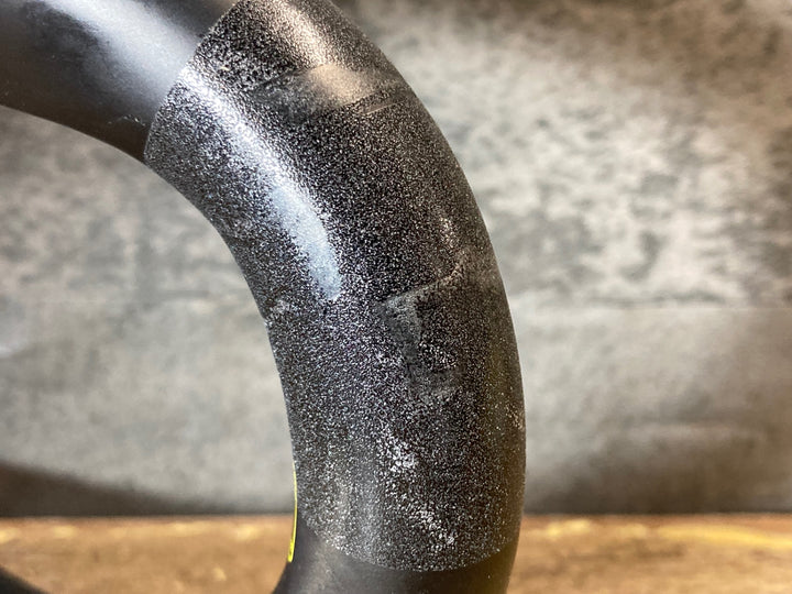 JV741 シマノプロ SHIMANO PRO PLT CARBON カーボン ドロップハンドル ブラケット部C-C380mm Φ31.8