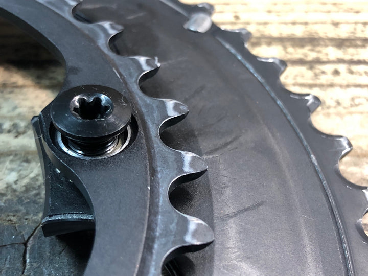 JM499 シマノ SHIMANO アルテグラ FC-R8100 チェーンリングセット 50-34T 12S