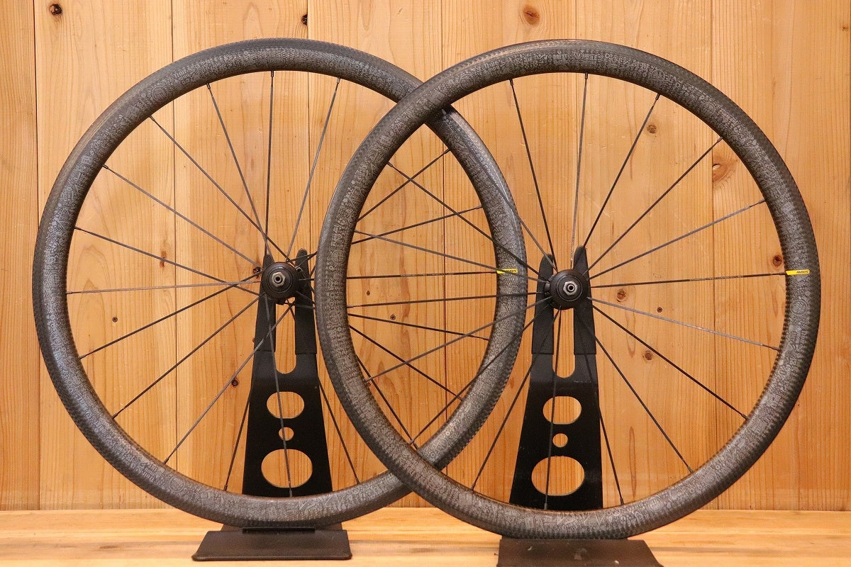 マビック MAVIC コスミック プロ カーボン COSMIC PRO CARBON UST TDF