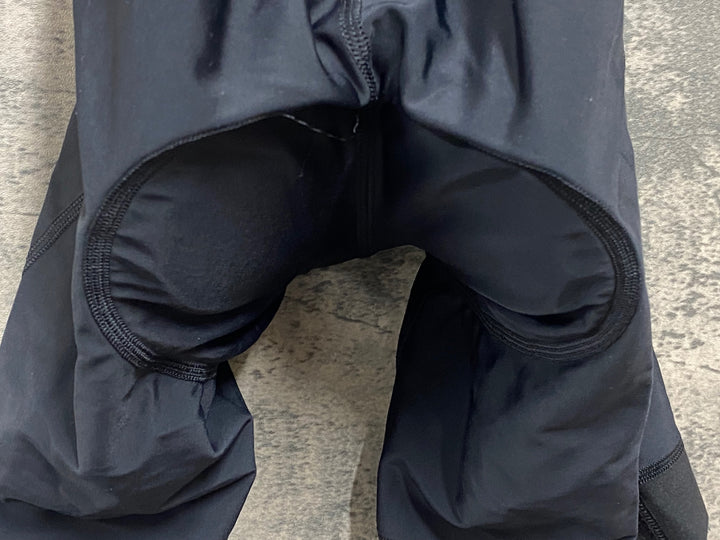 JY116 ラファ Rapha WOMEN'S SOUPLESS BIB SHORTS ビブショーツ レディース 黒 XS ほつれ有