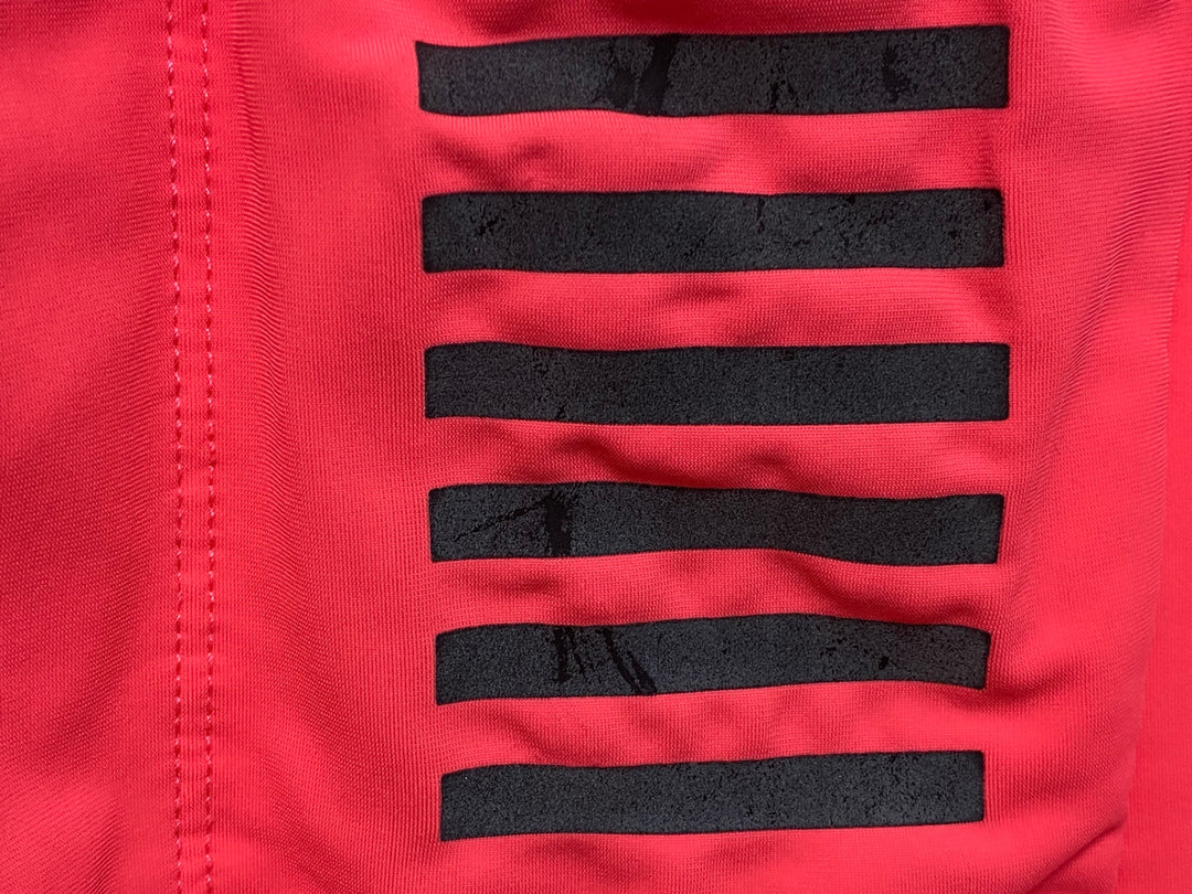 JP158 ラファ Rapha LS AERO JERSEY 長袖 サイクルジャージ ピンク M
