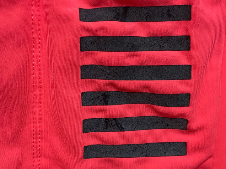 JP158 ラファ Rapha LS AERO JERSEY 長袖 サイクルジャージ ピンク M