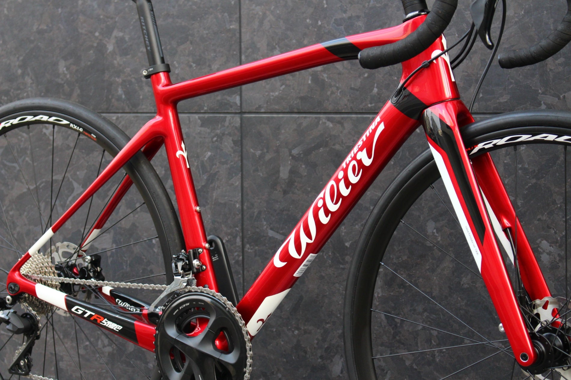 Wilier GTRグランツーリスモ ウィリエール Wilier グランツーリスモチームディスク GTR Team Disc