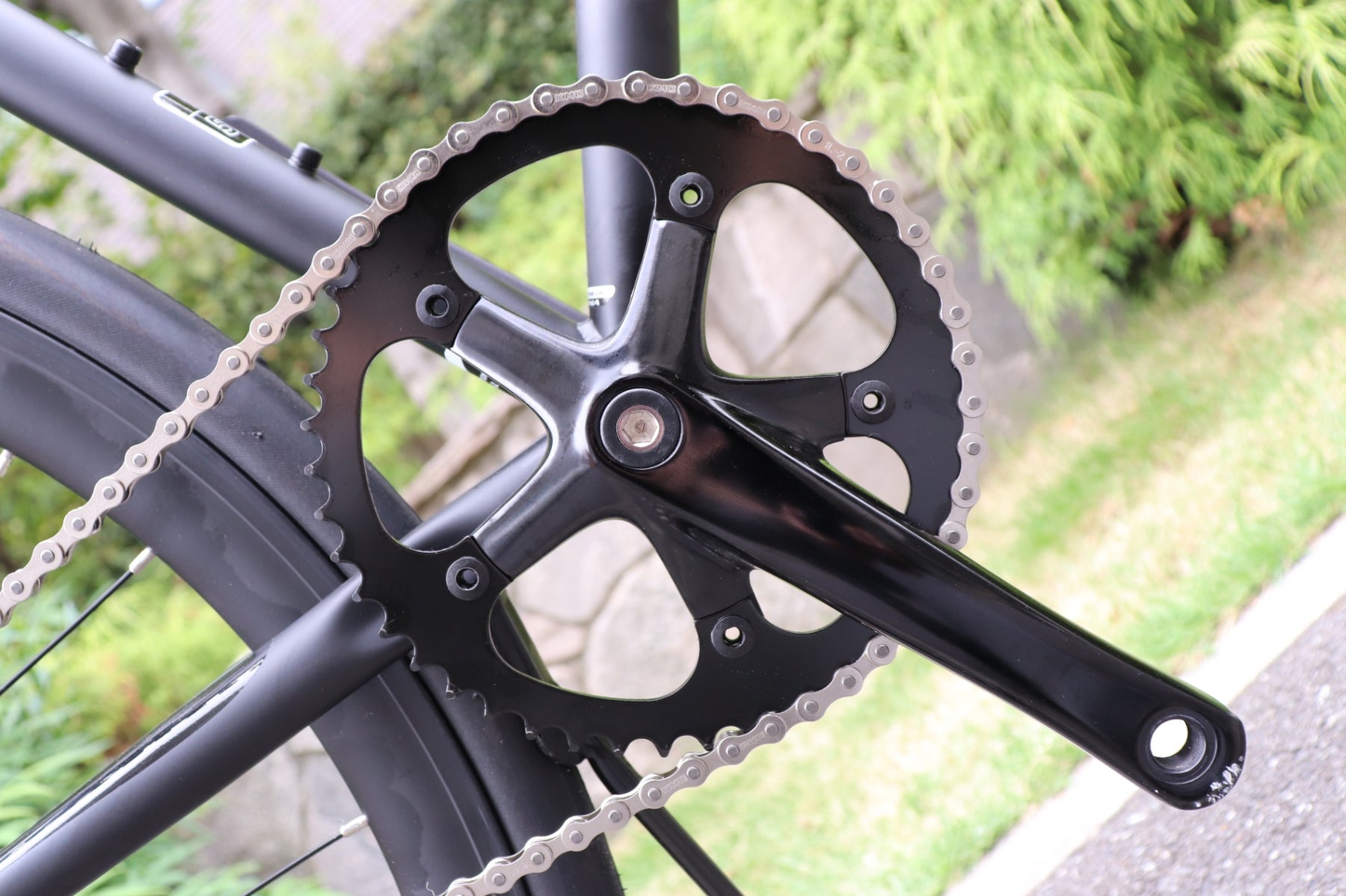 フジ FUJI デクラレーション DECLARATION 2020 52サイズ シングル