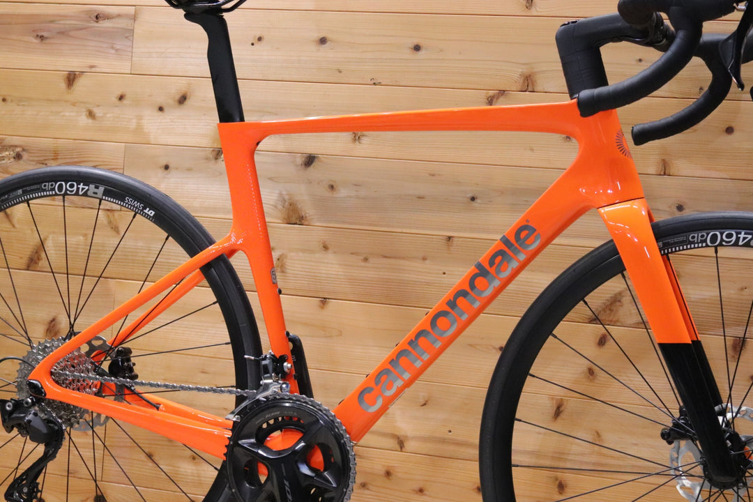 キャノンデール CANNONDALE スーパーシックス SUPRESIX EVO 4 DISC 2024 54サイズ シマノ 105 R7120 12S カーボン ロードバイク 【広島店】