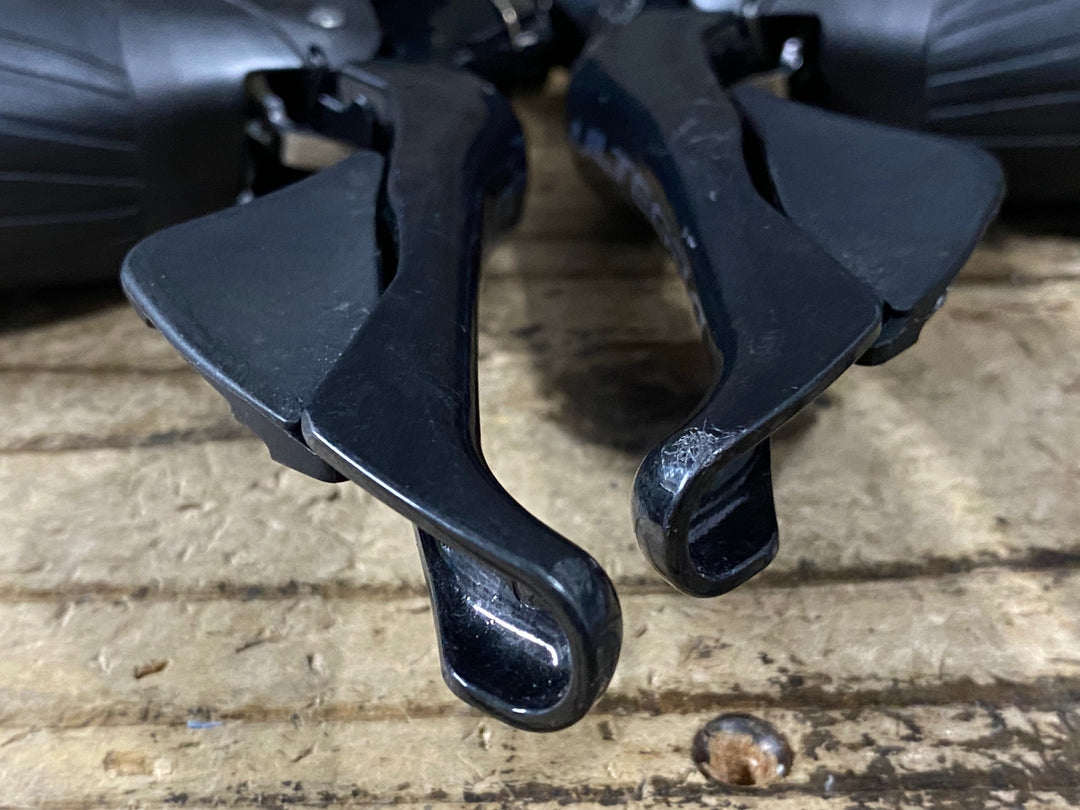 KK222 シマノ SHIMANO アルテグラ ULTEGRA ST-R8000 左右STIレバー 2x11S