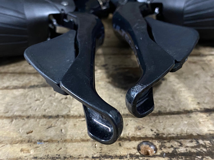 KK222 シマノ SHIMANO アルテグラ ULTEGRA ST-R8000 左右STIレバー 2x11S