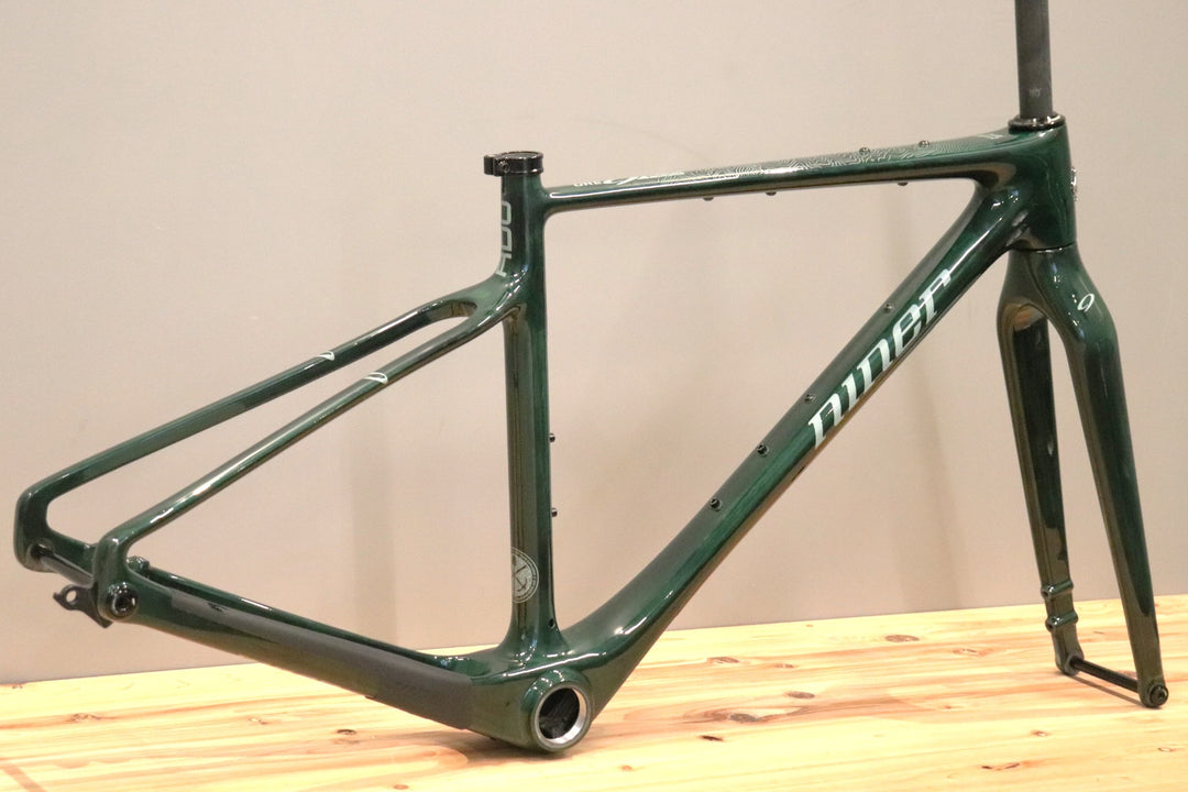 未使用 ナイナー NINER ORE 9 RDO 2026モデル 50サイズ カーボン ロードバイク フレームセット 【仙台店】