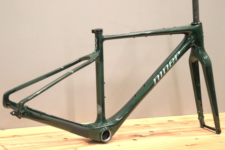 未使用 ナイナー NINER ORE 9 RDO 2026モデル 50サイズ カーボン ロードバイク フレームセット 【仙台店】