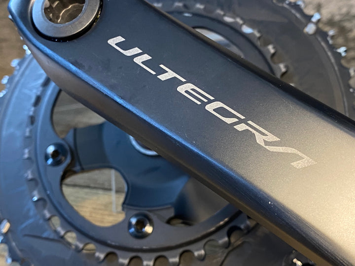 JX014 シマノ SHIMANO アルテグラ ULTEGRA FC-R8100 クランクセット 160mm 52/36T
